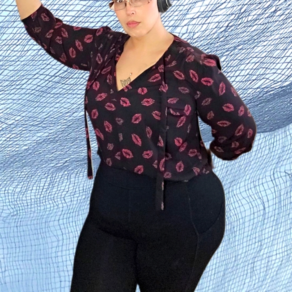 Torrid harper top